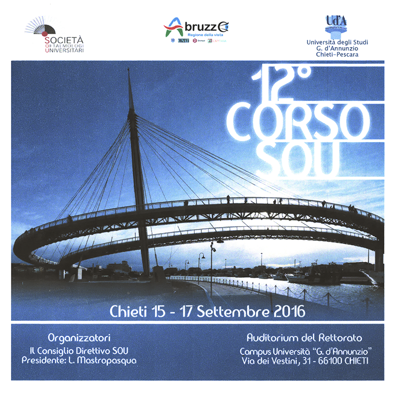 12° Corso Nazionale SOU