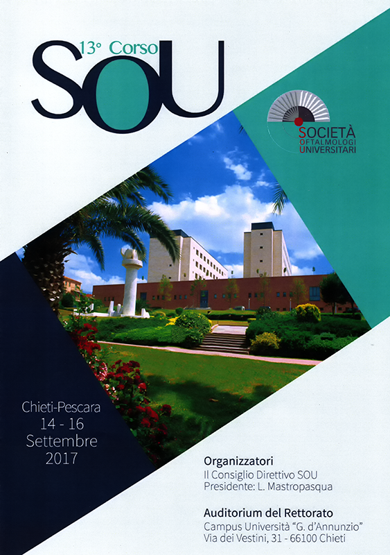 13° Corso Nazionale SOU