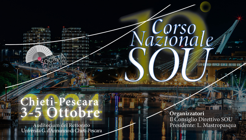 20° Corso Nazionale SOU